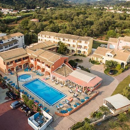 Luisa Hotel Sidárion Esterno foto