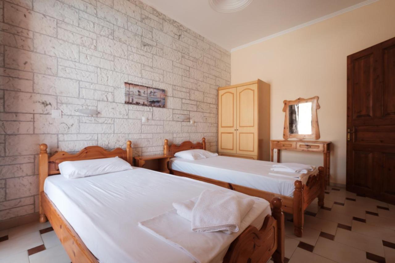 Luisa Hotel Sidárion Esterno foto