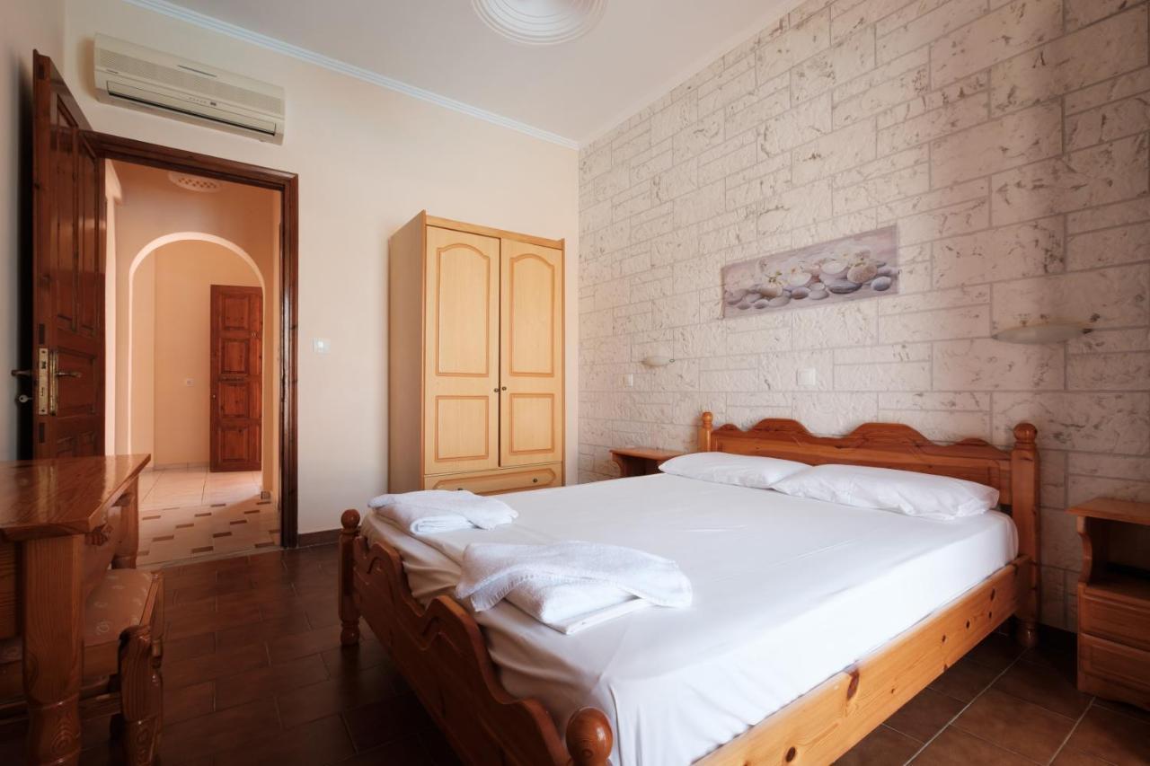 Luisa Hotel Sidárion Esterno foto
