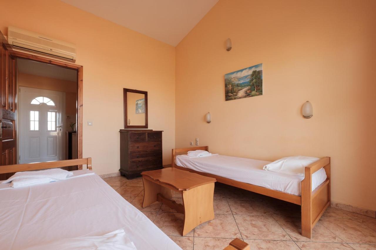 Luisa Hotel Sidárion Esterno foto