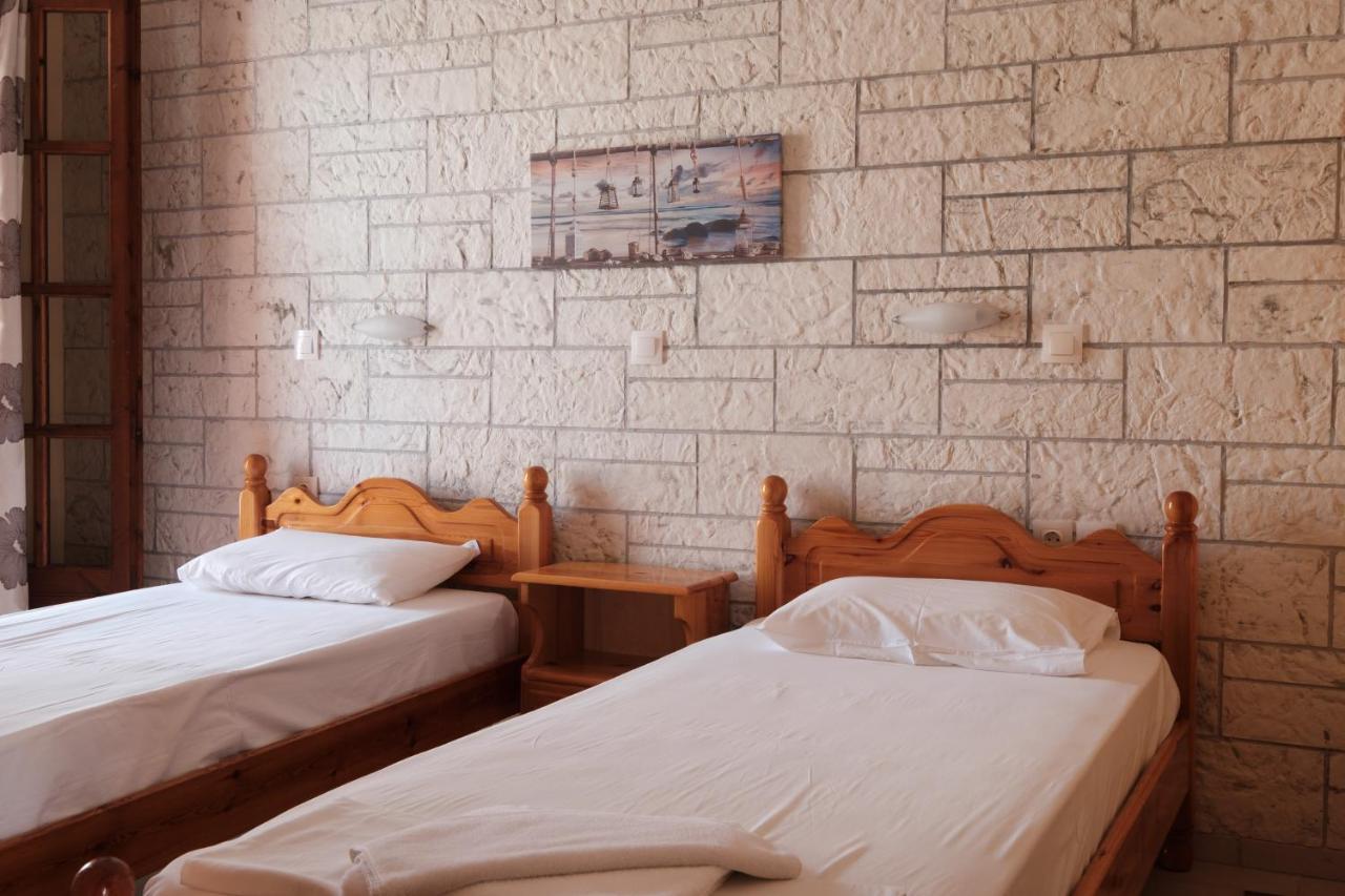 Luisa Hotel Sidárion Esterno foto